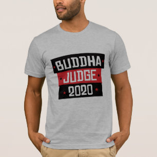 Buddha Judge 2020 T-Shirt