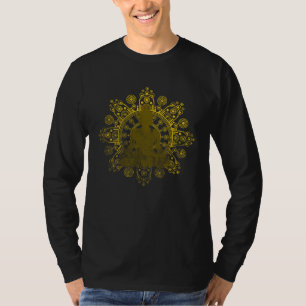 Buddha Karma Spiritual T-Shirt