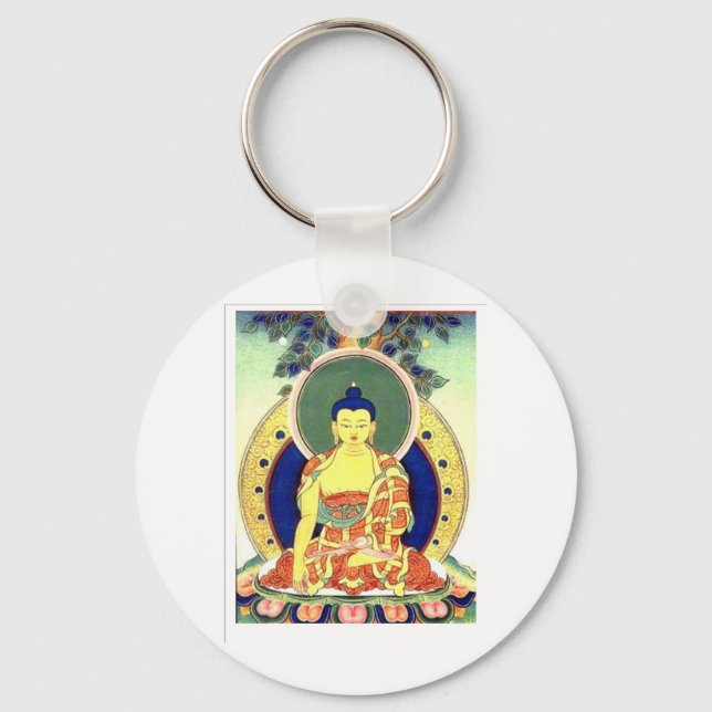 BUDDHA KEYCHAIN (Front)