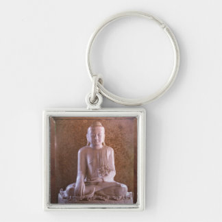 Buddha Keychain