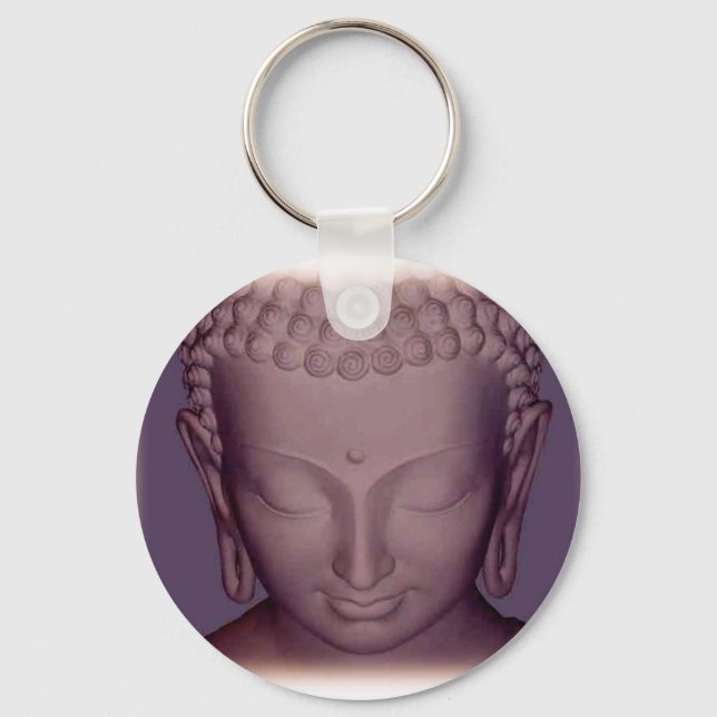 Buddha Keychain (Front)