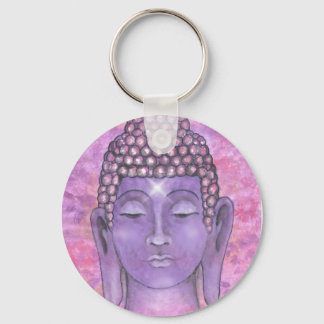 Buddha Keychain