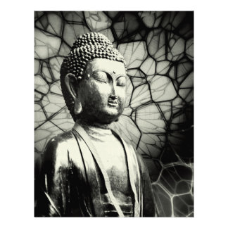 Buddha Letterhead | Zazzle