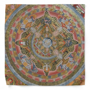 Buddha Life Bandana