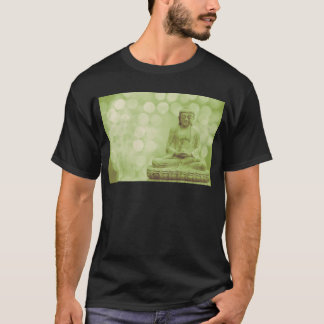 buddha light (light green) T-Shirt