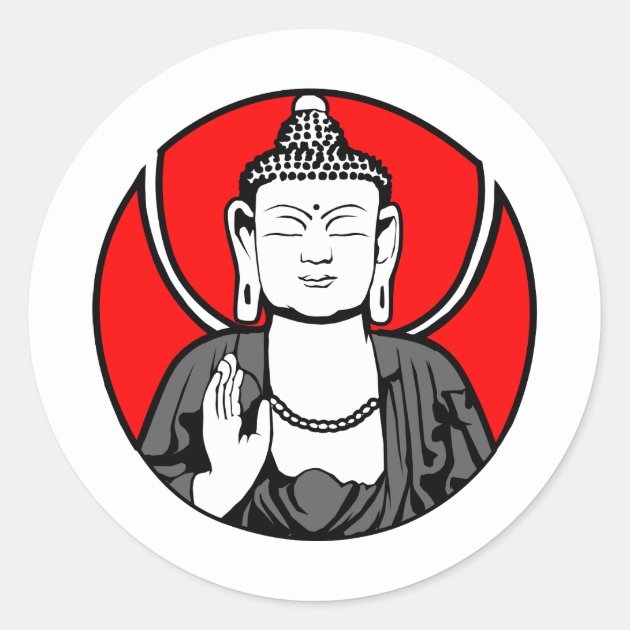 Buddha Logo Vector Stock Vector (Royalty Free) 1374990980 | Shutterstock