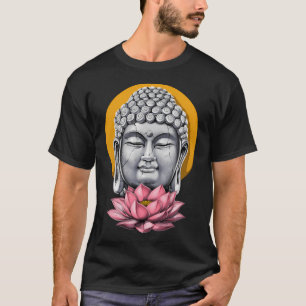 Buddha Lotus T-Shirt