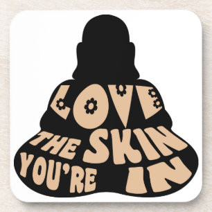 Buddha Love Drink Coaster