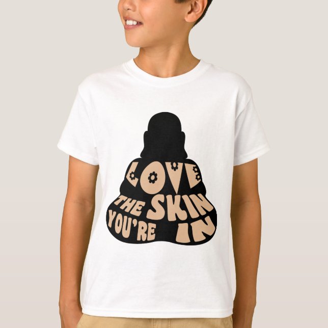 Buddha Love T-Shirt (Front)