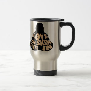 Buddha Love Travel Mug