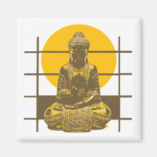 Buddha Magnet
