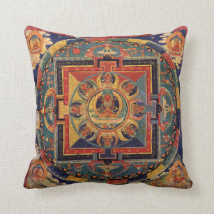 buddha pillow