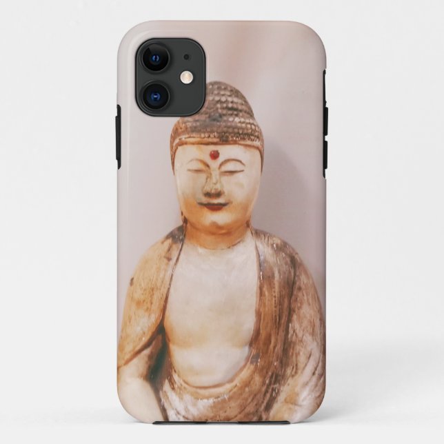 Buddha Meditation  Case-Mate iPhone Case (Back)