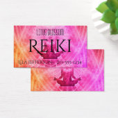 Buddha Meditation in Pinks Reiki (Desk)