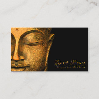 Buddha Mind Business Card