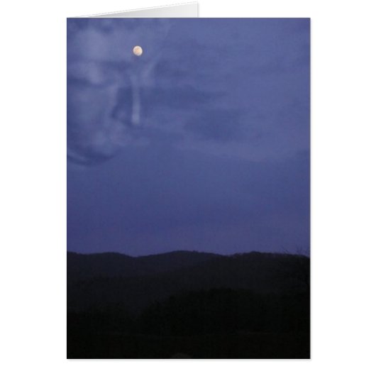 BUDDHA MOON Card (Front)