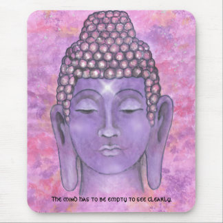 Buddha Mouse Pad