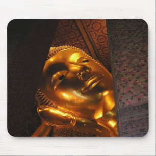 BUDDHA MOUSE PAD