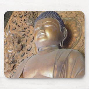 Buddha Mousepad