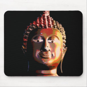 Buddha mousepad