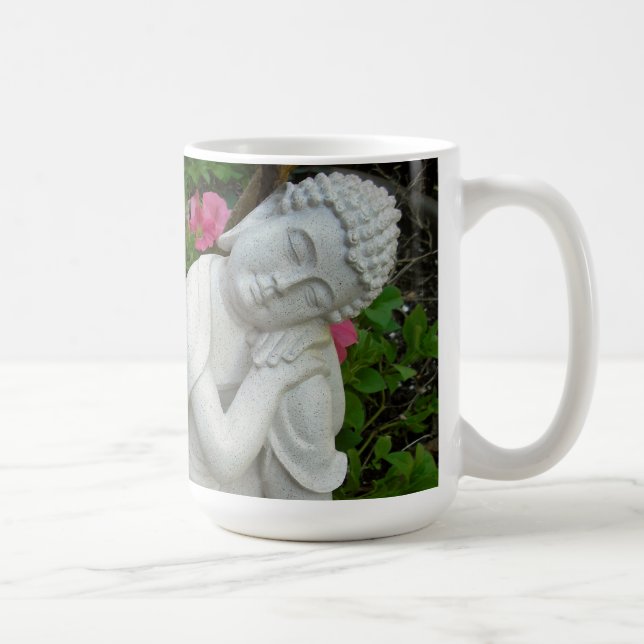 Buddha Mug (Right)