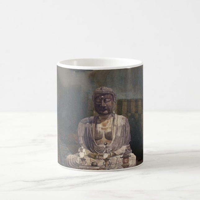 Buddha mug (Center)