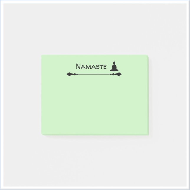 Buddha Namaste Notes (Creator Uploaded)