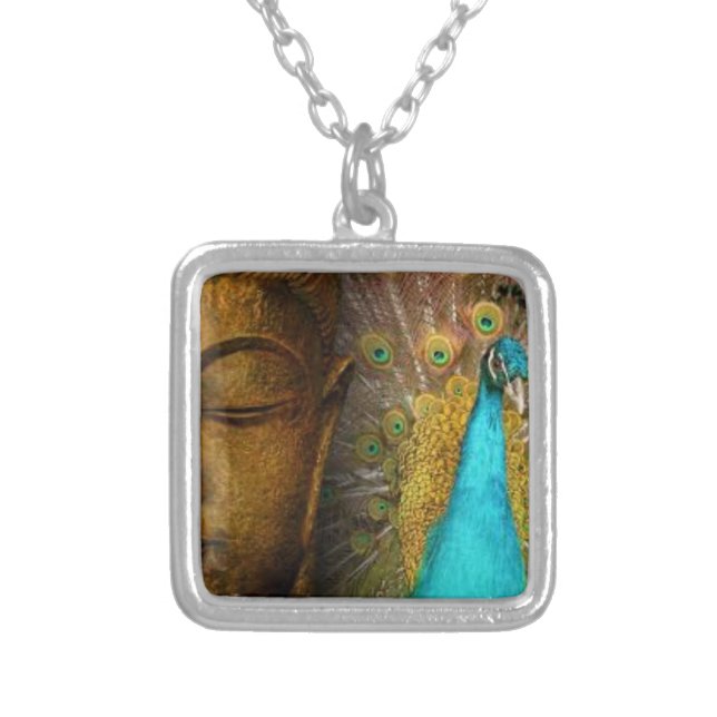 BUDDHA  NECKLACE (Front)