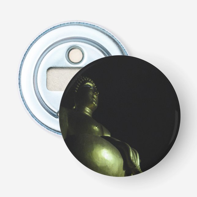 Buddha Night Bottle Opener (Front)