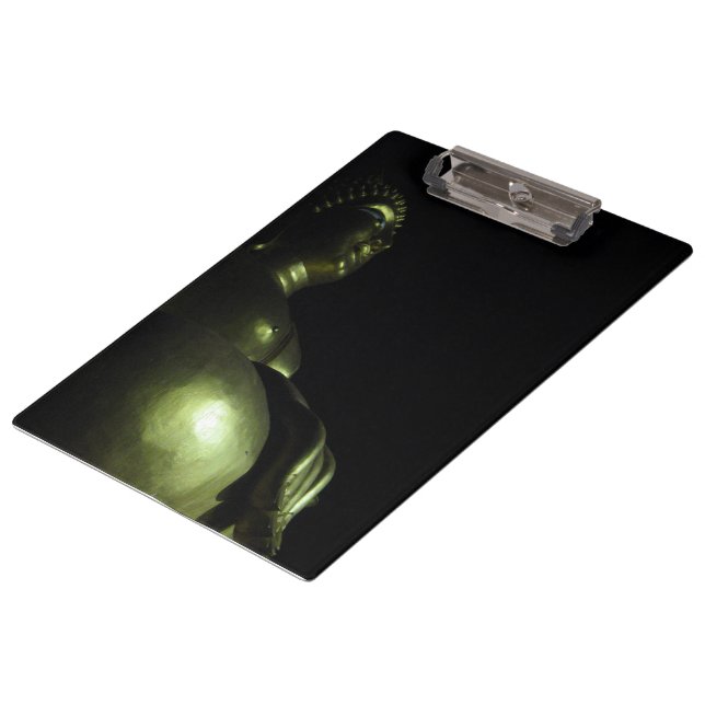 Buddha Night Clipboard (Angled)