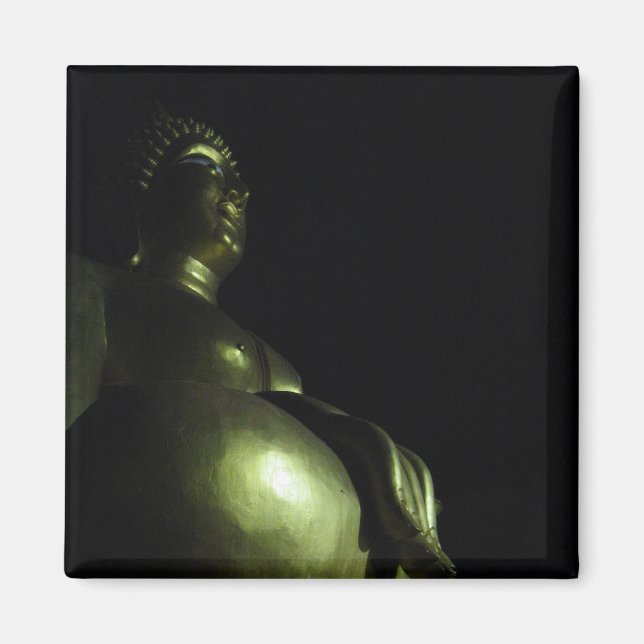 Buddha Night Magnet (Front)
