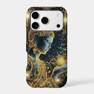 Buddha of Light iPhone 17 Pro Case