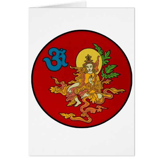 Buddha & OM Cards (Front)