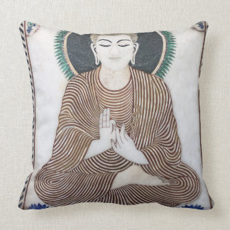 Buddha Om Pillow 20" x 20"