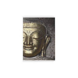 Buddha Passport Wallet Holder