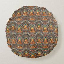 Buddha Pattern