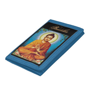 Buddha Photo Wallet