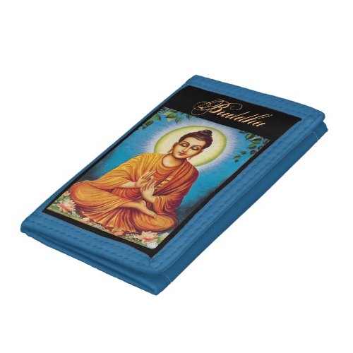 Buddha Photo Wallet