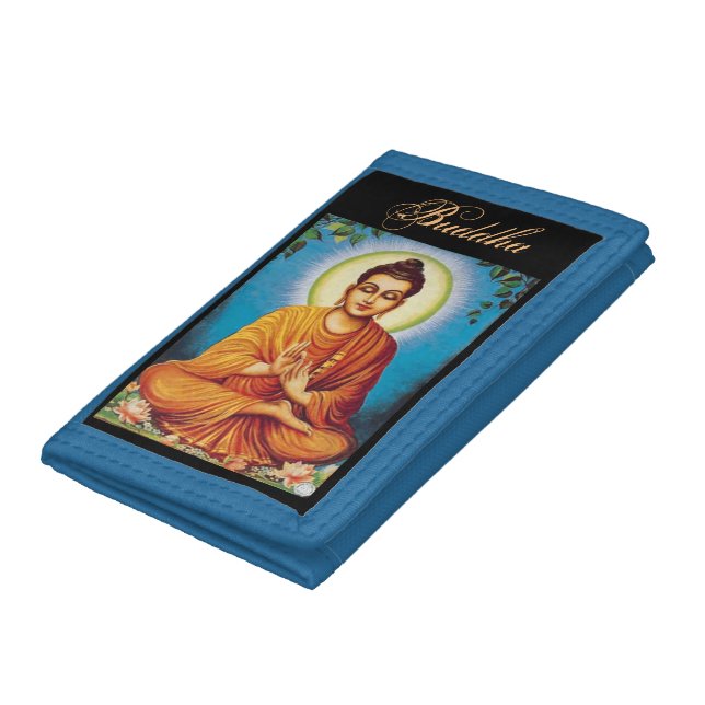 Buddha Photo Wallet (Bottom)