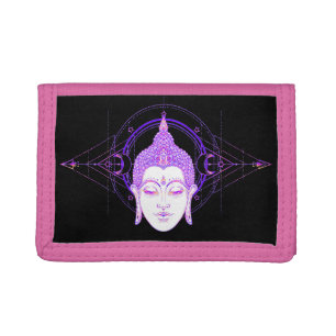 Buddha Photo Wallet
