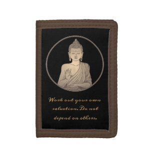 Buddha Photo Wallet