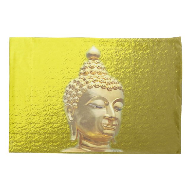 Buddha Pillowcase (Back)
