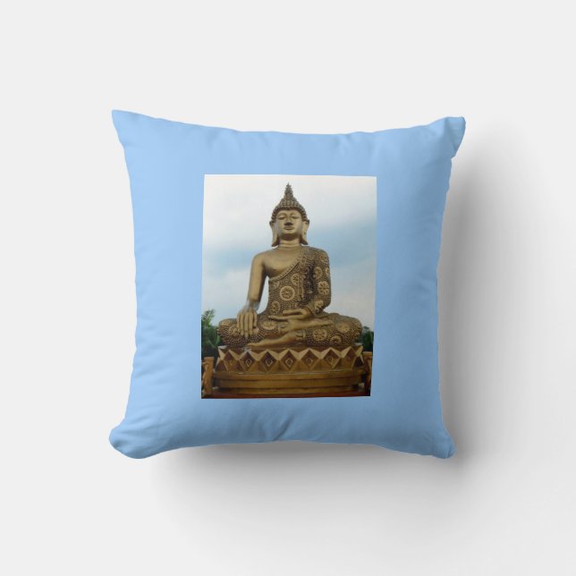 Buddha Pillows (Front)