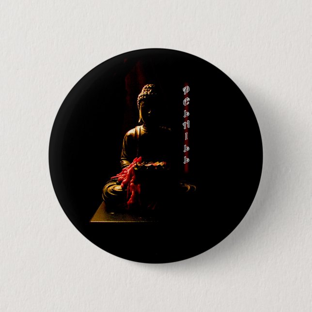 Buddha Pin (Front)