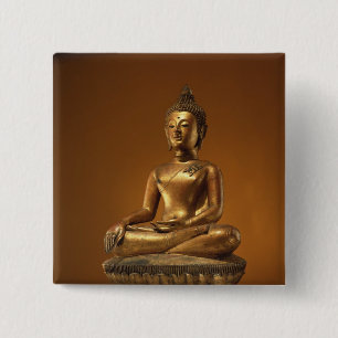 Buddha Pinback Button