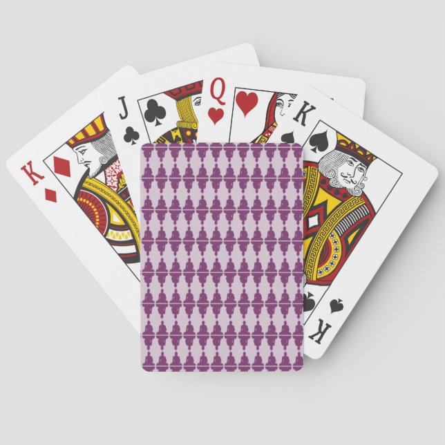 Buddha Poker Cards (Back)
