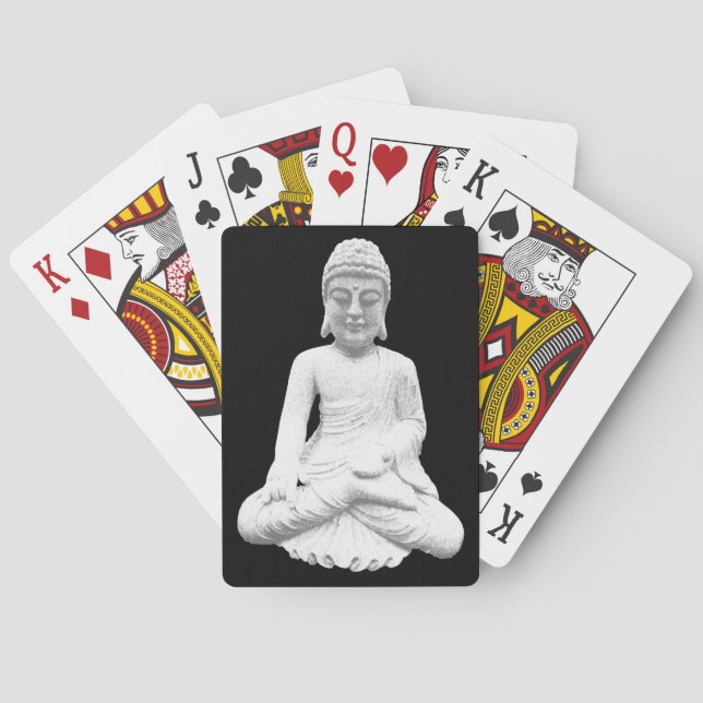 Buddha Poker Cards (Back)