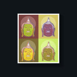 Buddha Pop Art Retro Modern Stylish Wrapped Canvas<br><div class="desc">Designed by fat*fa*tin. Easy to customize with your own text,  photo or image. For custom requests,  please contact fat*fa*tin directly. Custom charges apply. 
··················································································································
www.zazzle.com/fat_fa_tin
·······································································
www.zazzle.com/fatfatin_blue_knot
·······································································
www.zazzle.com/fatfatin_red_knot
·······································································
www.zazzle.com/color_therapy
·······································································
www.zazzle.com/fatfatin_box
·······································································
www.zazzle.com/fatfatin_mini_me
·······································································
www.zazzle.com/fatfatin_design
·······································································
www.zazzle.com/fatfatin_ink
·······································································</div>
