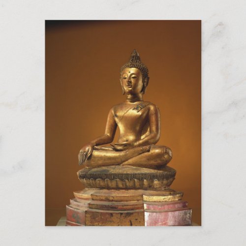 Buddha Postcard