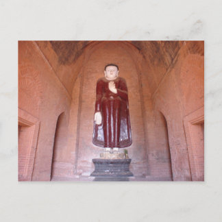 Buddha Postcard